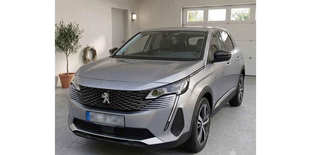 Peugeot 3008 54.319 km 23.600 &euro; Morbach 54497