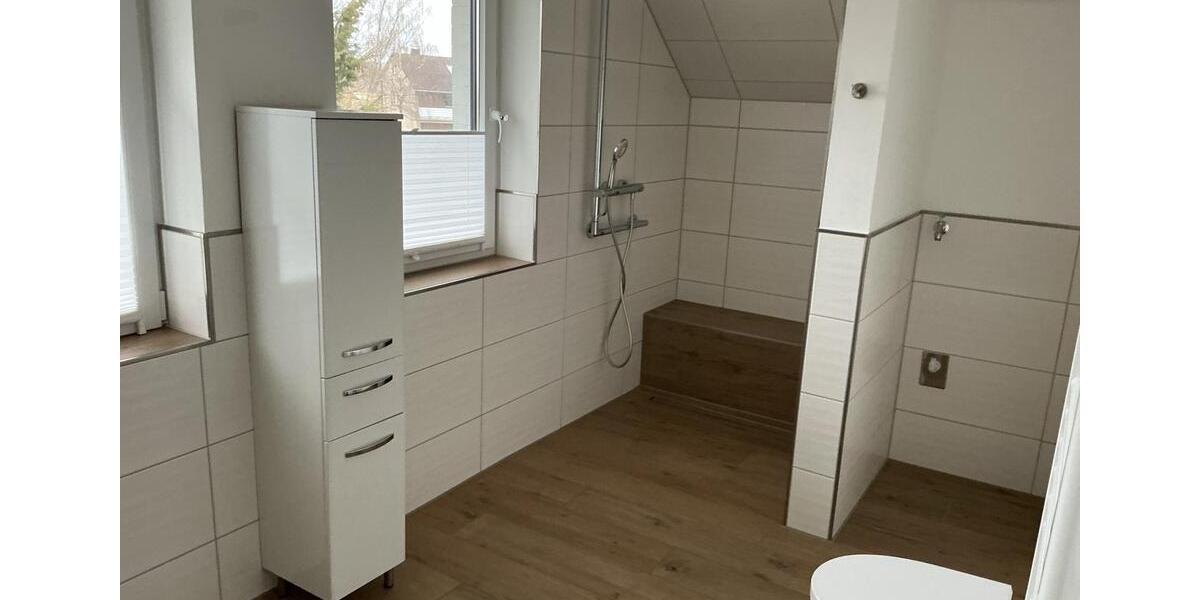 Dachgeschoßwohnung Kirchlengern - 2 Zimmer, 80 m&sup2;, 850&euro; | Angebot:25328727
