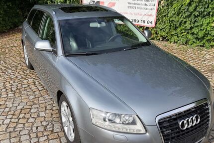 Audi A6 330.000 km 5.400 &euro; Mühlhausen /thüringen 99974