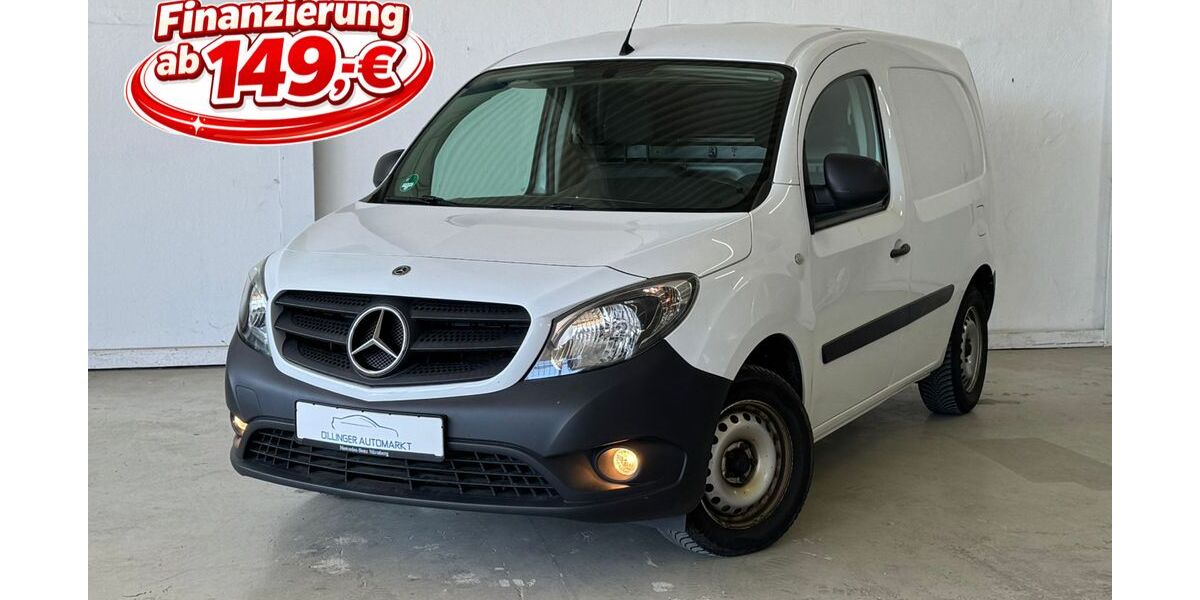 Mercedes-Benz Citan 75.730 km 9.970 &euro; Dillingen (Donau) 89407