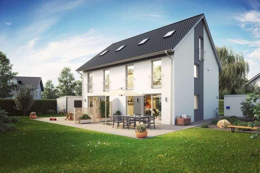 Haus zum Kaufen in Durmersheim 480.000 € 141.66 m²