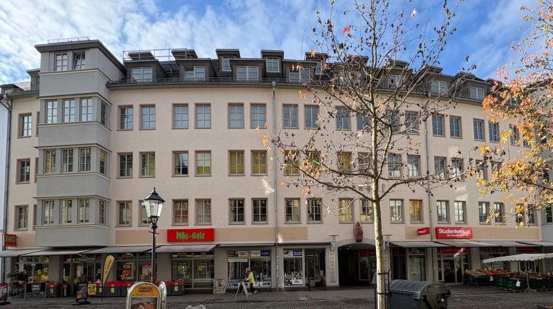 Dachgeschoßwohnung Zwickau - 2 Zimmer, 61 m&sup2;, 370&euro; | Angebot:21113462