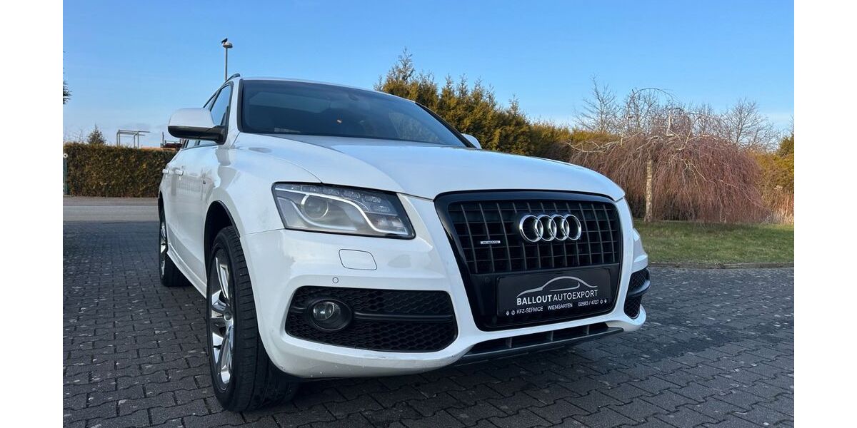 Audi Q5 192.000 km 11.500 &euro; Lippstadt 59557