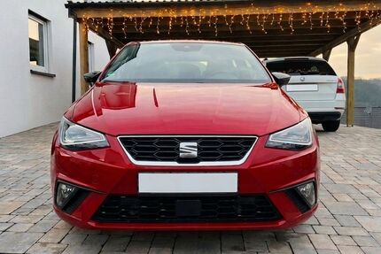 Seat Ibiza 51.050 km 17.900 &euro; Klüsserath 54340