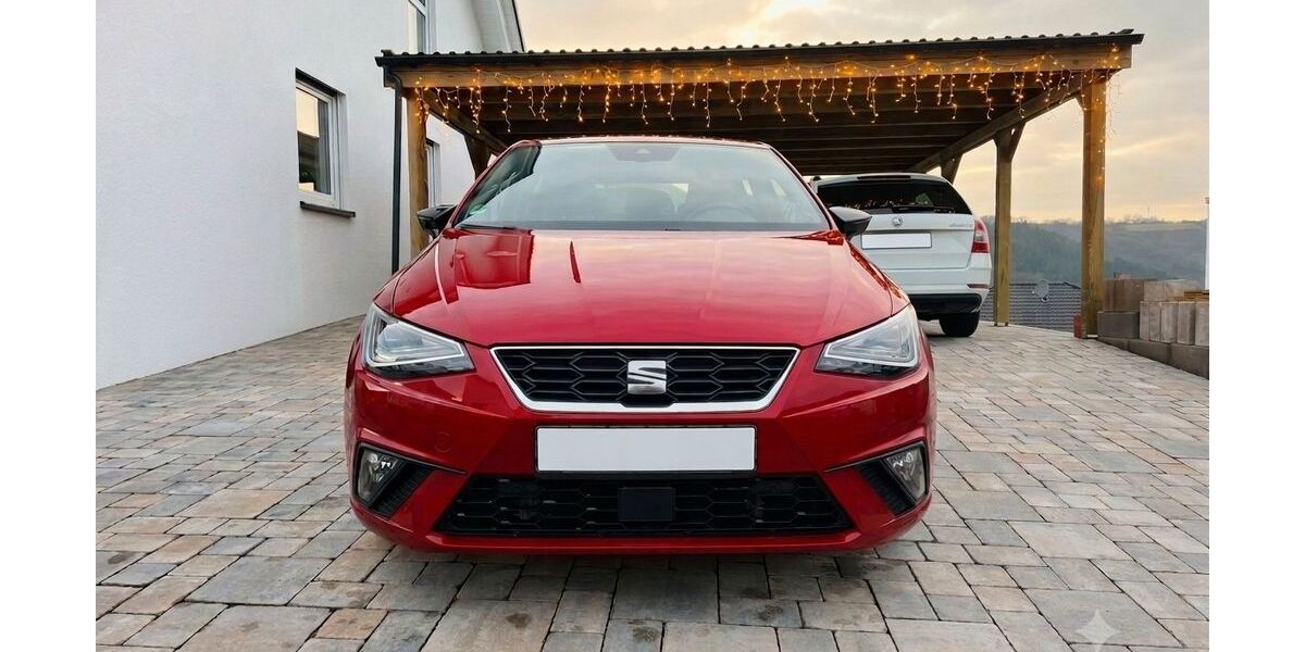 Seat Ibiza 51.050 km 17.900 &euro; Klüsserath 54340