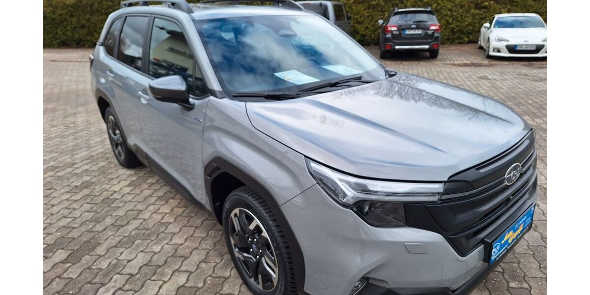 Subaru Forester 15.865 km 38.800 &euro; Bad Kötzting 93444