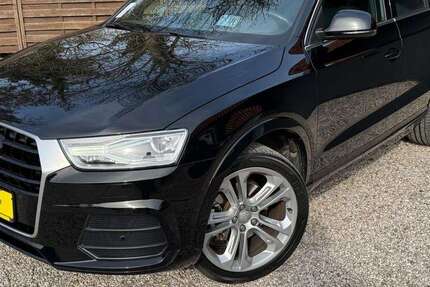 Audi Q3 116.000 km 13.499 &euro; Leipzig Burghausen Rückmarsdorf 04178