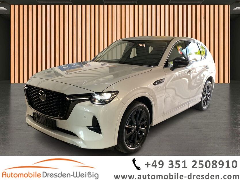 Mazda CX-60 57.940 km 34.980 € Dresden 01328