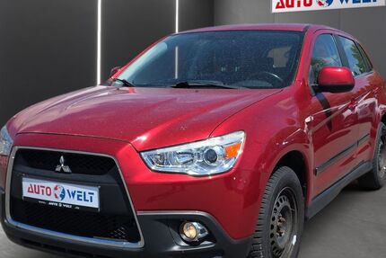 Mitsubishi ASX 117.999 km 7.990 &euro; Sandersdorf Brehna 06796