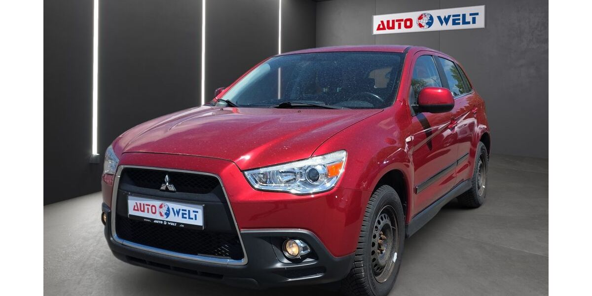 Mitsubishi ASX 117.999 km 8.490 &euro; Sandersdorf Brehna 06796