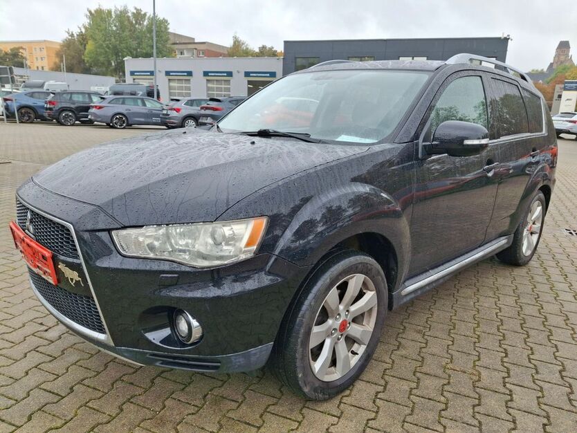 Mitsubishi Outlander 162.727 km 6.290 € Chemnitz 09113