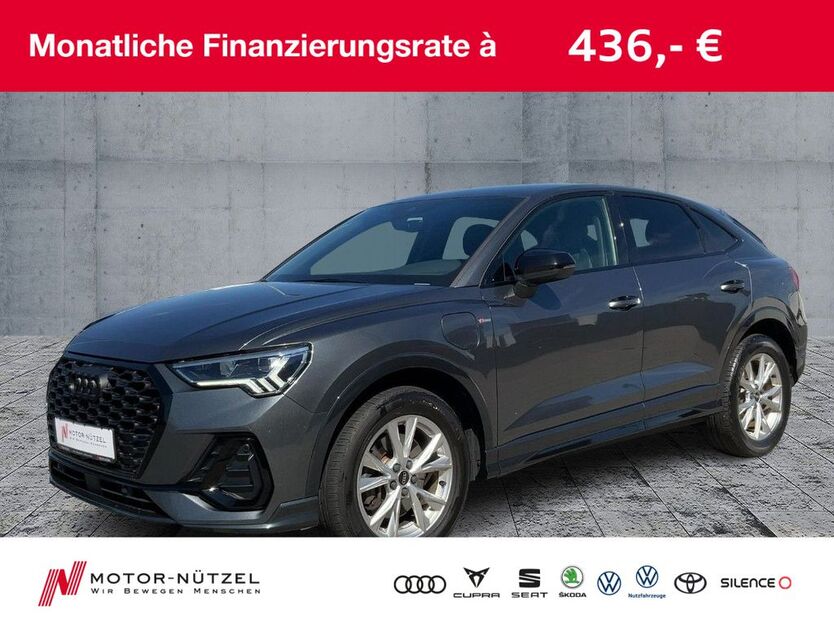 Audi Q3 120.835 km 28.960 € Bayreuth 95448