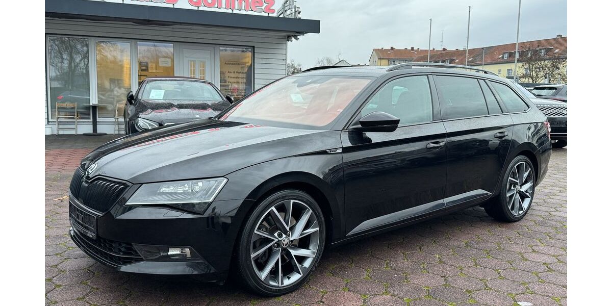 Skoda Superb 75.188 km 27.900 &euro; Mainz-Kostheim 55246