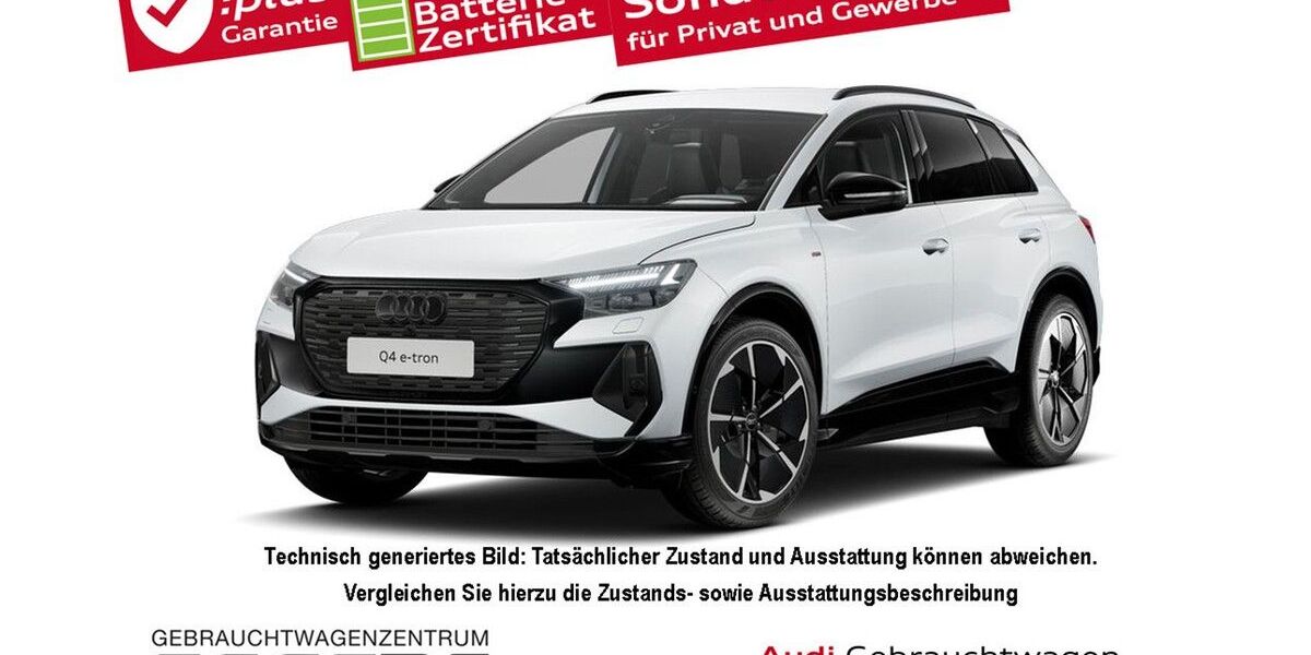 Audi Q4 e-tron 8.153 km 52.780 &euro; Verden 27283