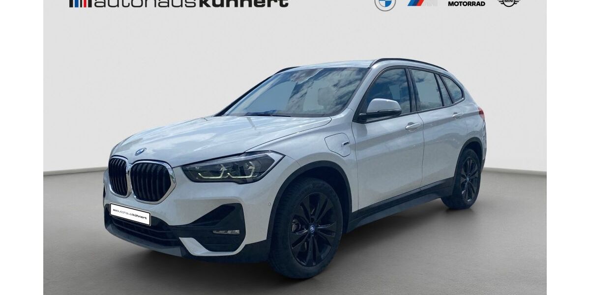 BMW X1 25.876 km 28.575 &euro; Gera 07552