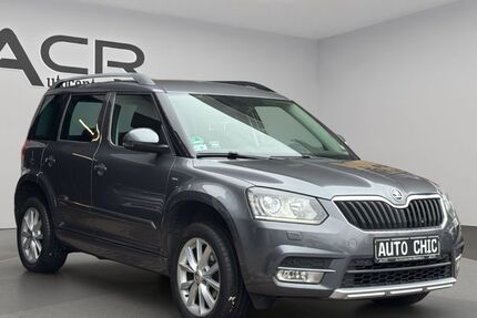 Skoda Yeti 86.600 km 16.700 &euro; Reinfeld 23858