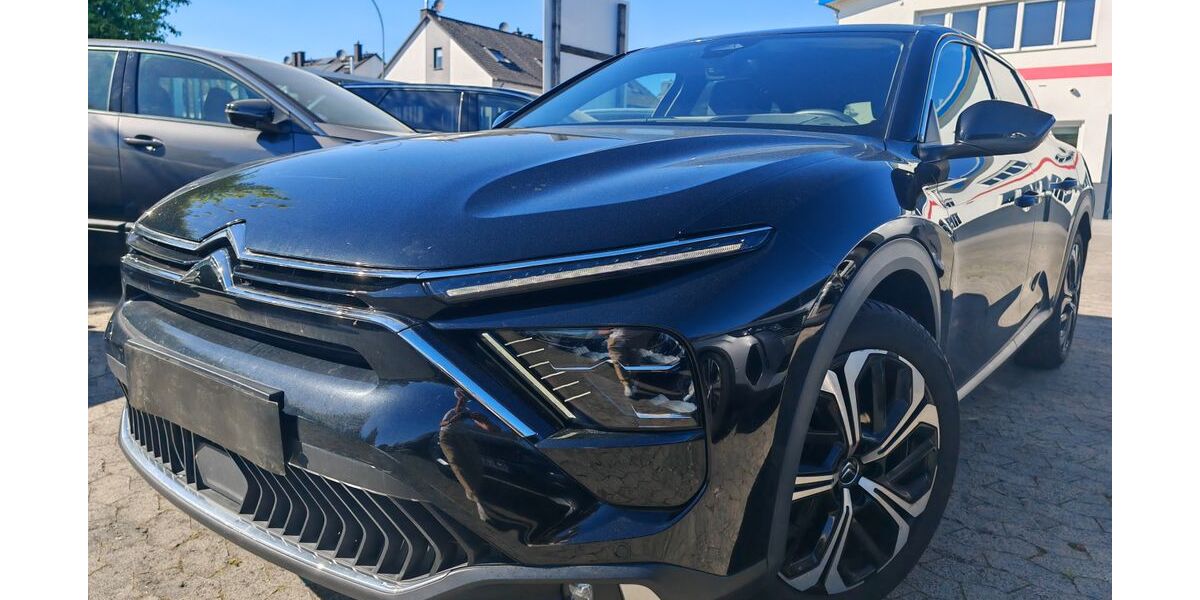 Citroen C5 X 45.103 km 16.660 &euro; Wölfersheim 61200