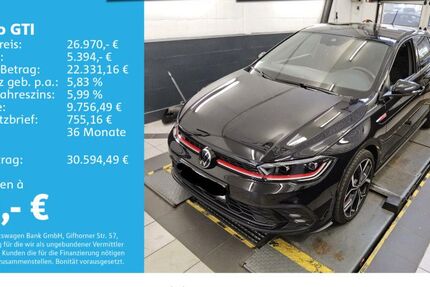 VW Polo 19.448 km 26.970 &euro; Ulm 89077