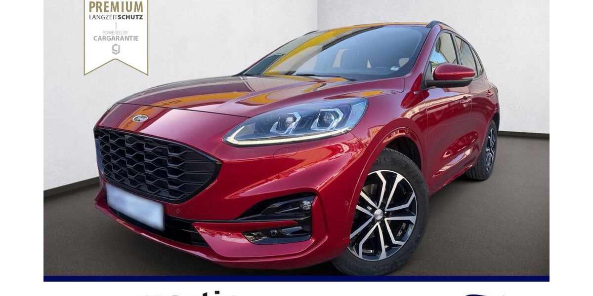 Ford Kuga 18.200 km 20.890 &euro; Helmstedt 38350