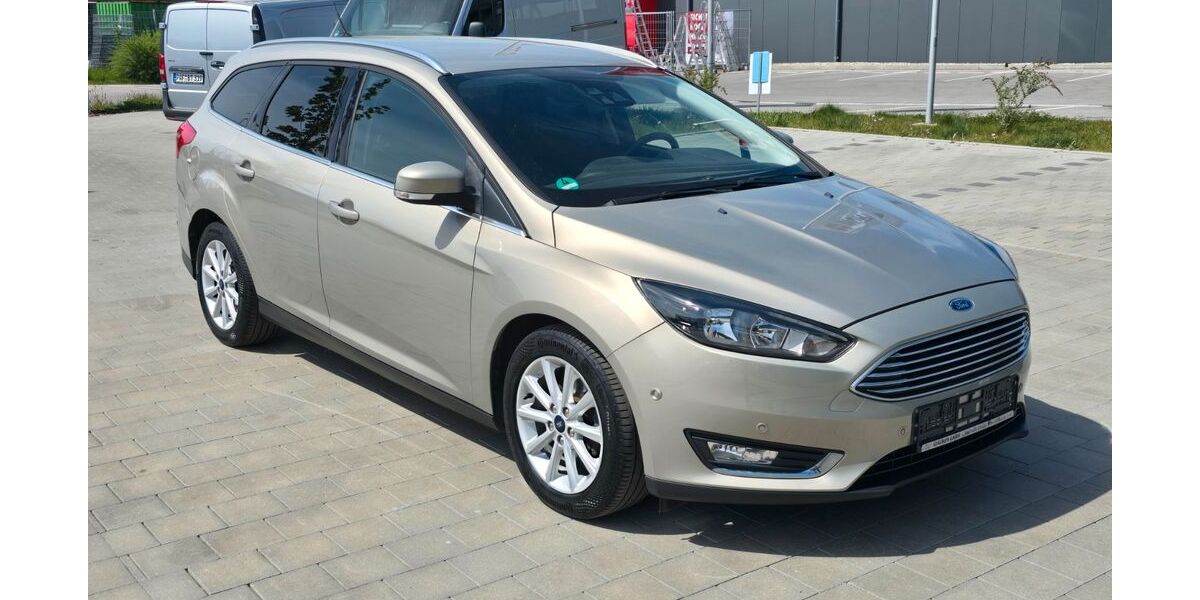 Ford Focus 211.000 km 5.600 &euro; Reichertshofen 85084