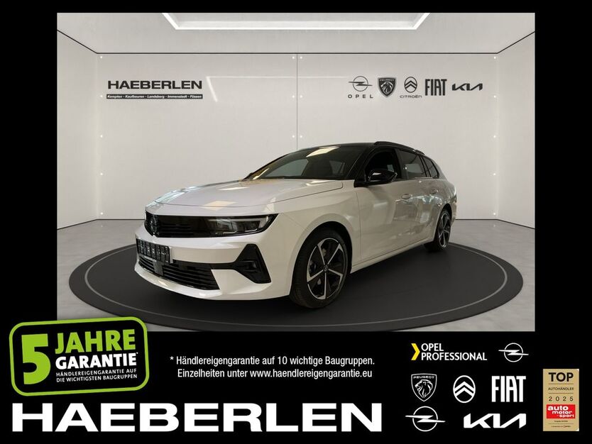 Opel Astra 9.900 km 30.490 € Kaufbeuren 87600