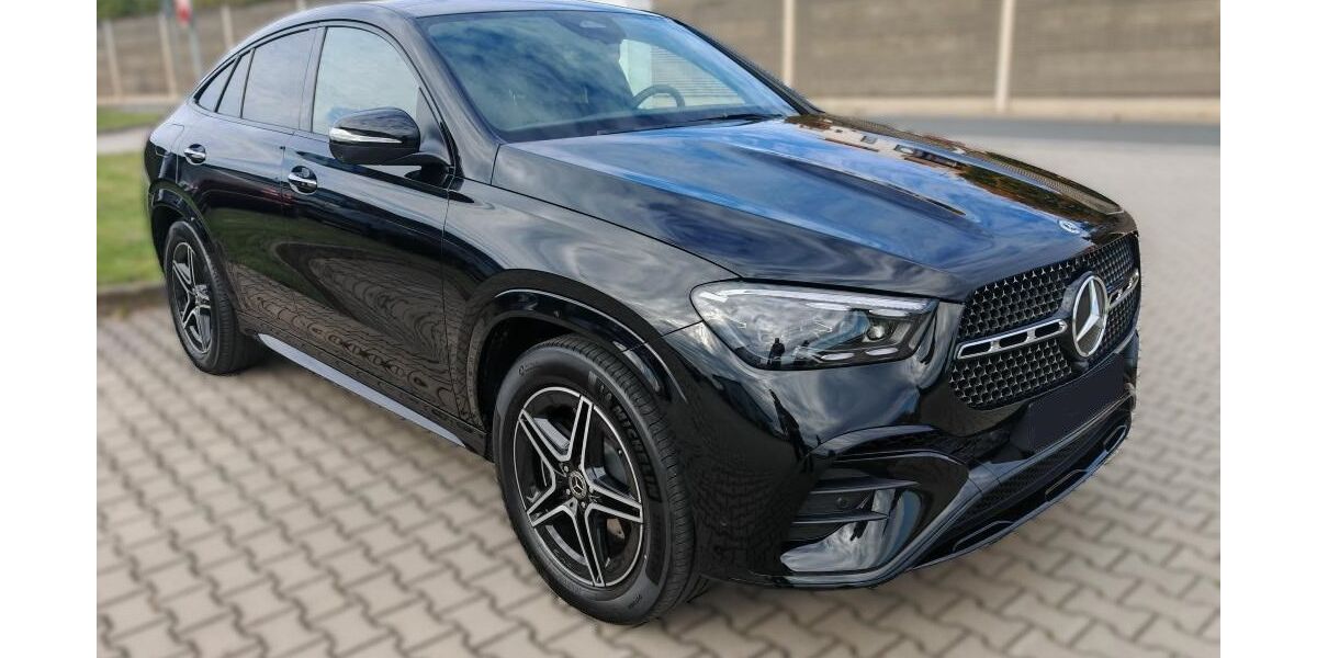Mercedes-Benz GLE 450 5.000 km 107.000 € Dresden 01237