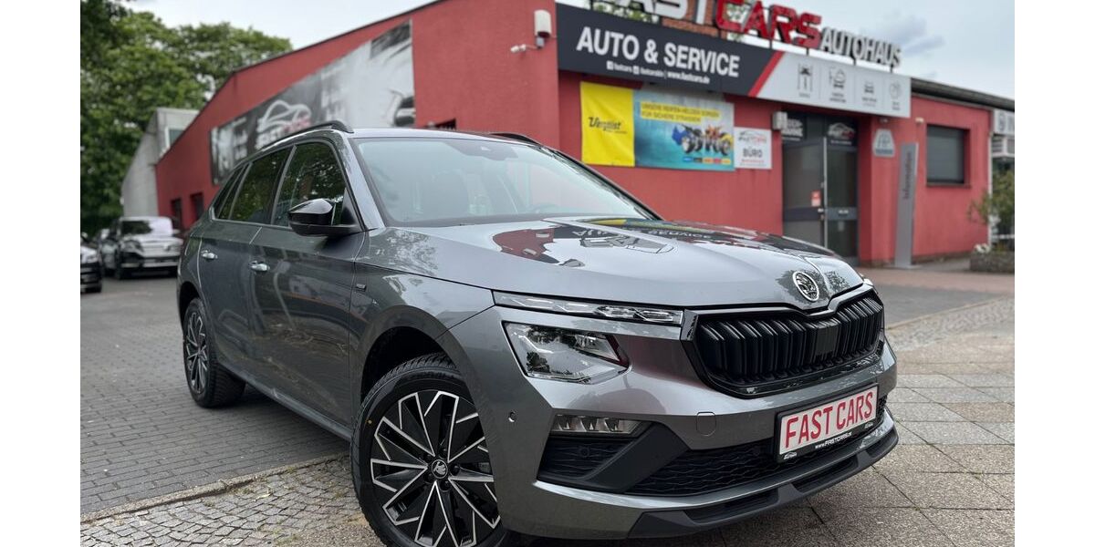 Skoda Kamiq 8.363 km 29.190 &euro; Berlin 13509
