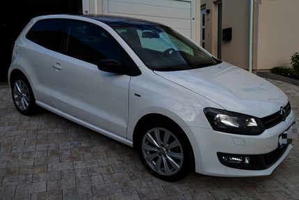 VW Polo 68.000 km 8.100 &euro; Goldkronach 95497