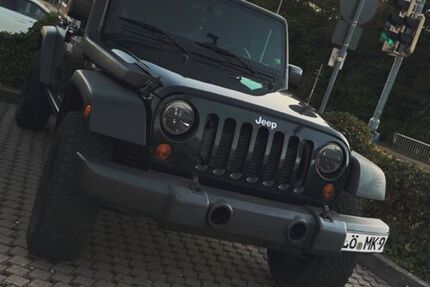 Jeep Wrangler 168.000 km 21.999 &euro; Schopfheim 79650