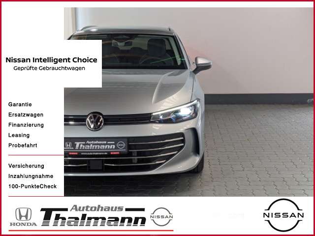 VW Passat Variant 8.550 km 30.980 € Königsfeld OT Schwarzbach 09306