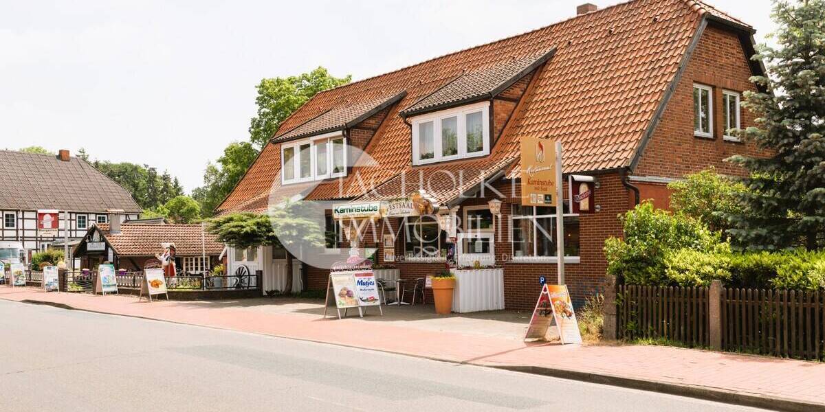 Gewerbeobjekt Gorleben - 299.000&euro; | Angebot:26454449