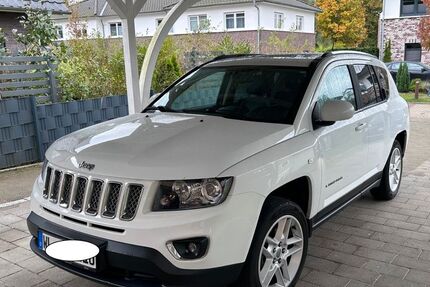 Jeep Compass 103.750 km 9.999 € Buchholz, Steinbeck 21244