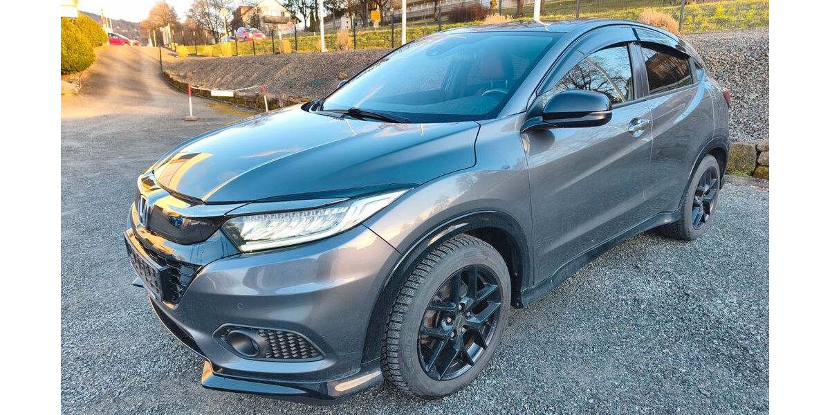 Honda HR-V 51.543 km 17.900 &euro; Kulmbach 95326