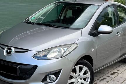Mazda 2 132.000 km 2.850 &euro; Rosenheim 83026
