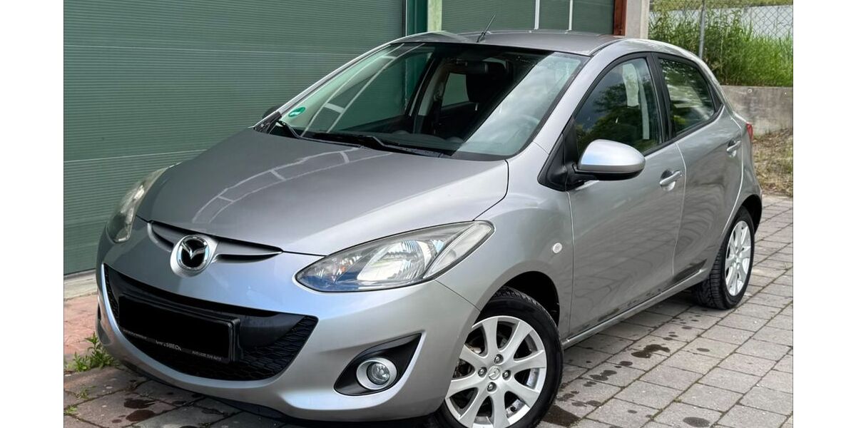 Mazda 2 132.000 km 2.850 &euro; Rosenheim 83026
