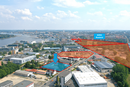 Grundstück in Rostock 1.250.000 € 3000 m²