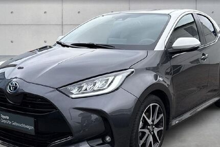Toyota Yaris 19.769 km 19.950 &euro; Rotenburg 27356