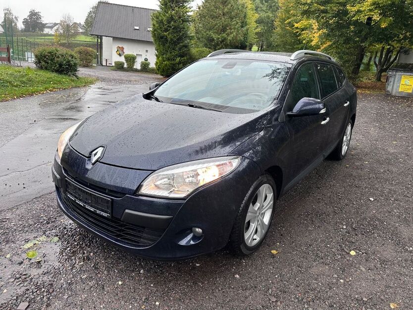 Renault Megane 100.000 km 6.790 € Kirchhundem 57399