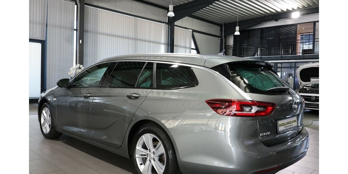Opel Insignia ST 1.6 D BUSINESS INNOVATION / LED / 79.000 km 16.444 &euro; Hamm 59077