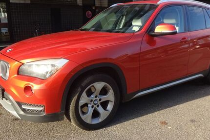 BMW X1 123.000 km 8.900 € Berlin 12249