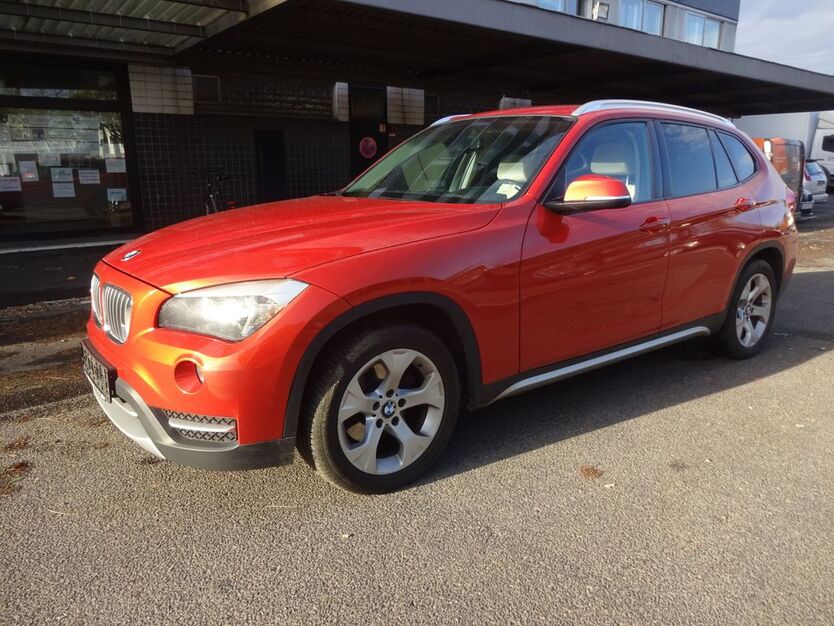 BMW X1 123.000 km 8.900 € Berlin 12249