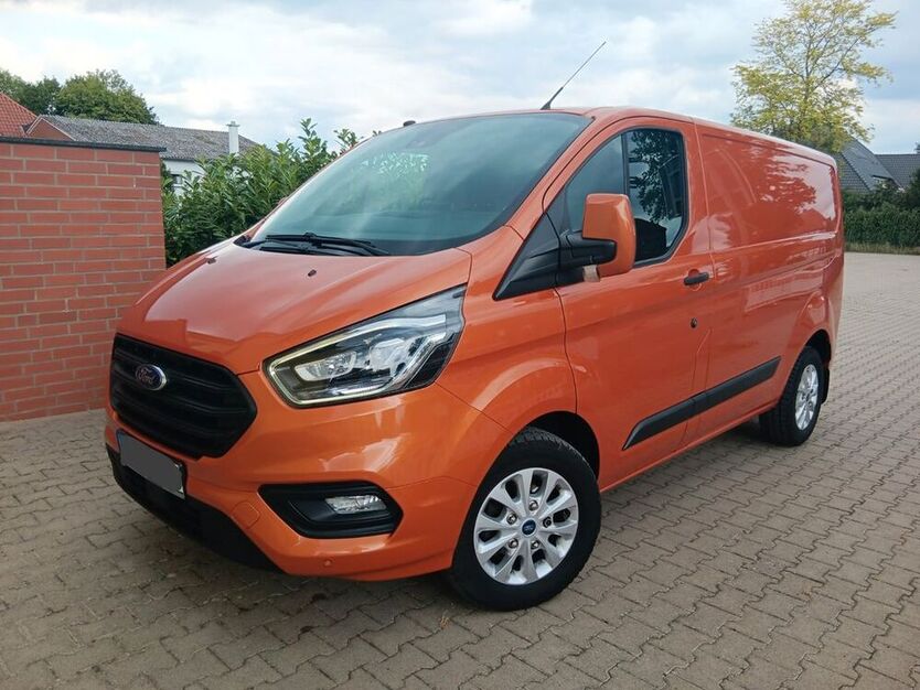 Transit Custom