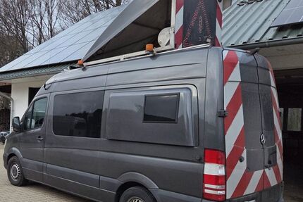 Mercedes-Benz Sprinter 165.000 km 33.900 &euro; Ostercappeln 49179