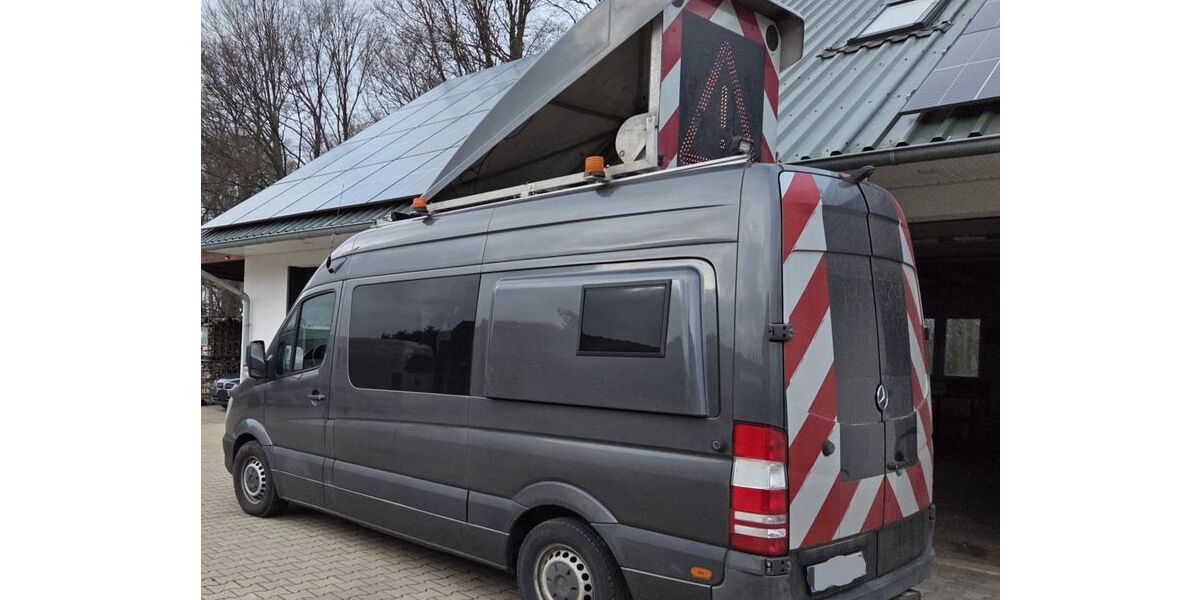 Mercedes-Benz Sprinter 165.000 km 33.900 &euro; Ostercappeln 49179