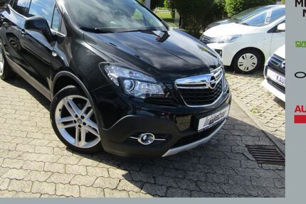 Opel Mokka 102.802 km 10.990 &euro; Erding 85435