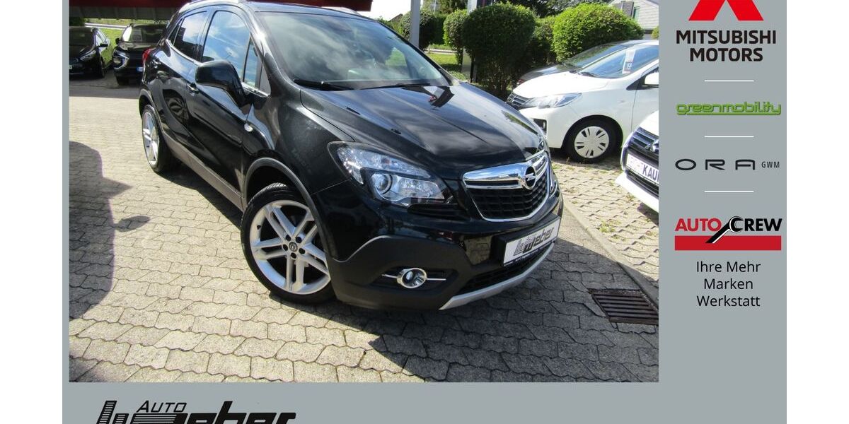 Opel Mokka 102.802 km 10.990 &euro; Erding 85435