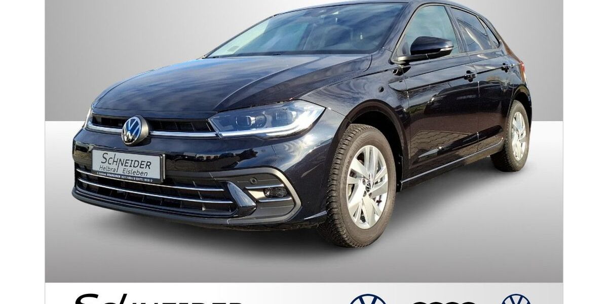 VW Polo 13.550 km 25.780 &euro; Helbra 06311