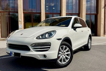 Porsche Cayenne 155.000 km 17.499 &euro; München 80937