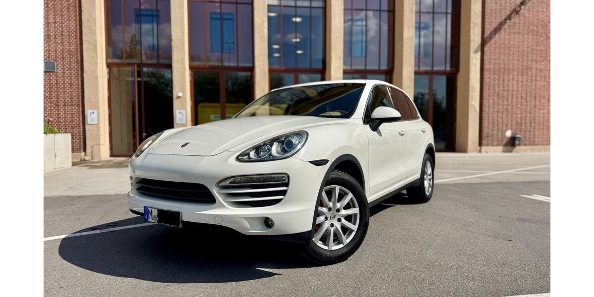Porsche Cayenne 155.000 km 17.499 &euro; München 80937