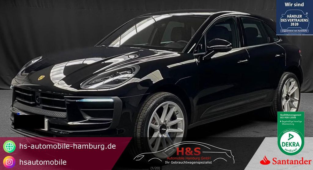 Porsche Macan 58.790 km 54.450 &euro; Bad Segeberg 23795